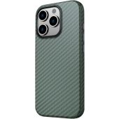 Obal SWISSTEN MagStick SHELL Apple iPhone 16 zelené