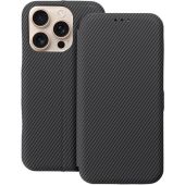 Obal FOLIO Side Magnet book case Xiaomi Redmi Note 14 Pro 4G grey