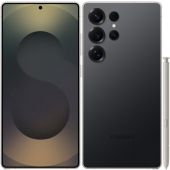 Samsung Galaxy S25 Ultra 5G S938 12GB/256GB Titanium Black