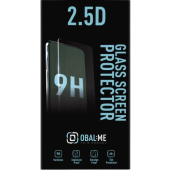 Ochranné sklo OBAL:ME 2.5D Infinix Smart 9/Hot 50i/Hot 50 5G transparentné