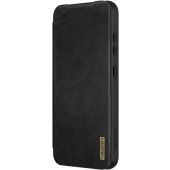 Obal Nillkin Qin Book PRO Samsung Galaxy S25 Ultra 5G S938 Black