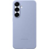 Obal Samsung Silicone Cover Samsung Galaxy S25 5G S931 EF-PS931CLE Light Blue