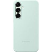 Obal Samsung Silicone Cover Samsung Galaxy S25+ 5G S936 EF-PS936CME Mint