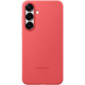 Obal Samsung Silicone Cover Samsung Galaxy S25 5G S931 EF-PS931CRE Red