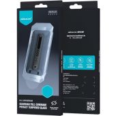 Ochranné sklo Nillkin Guardian 0.25mm 2.5D Samsung Galaxy S25 5G S931 čierne (s aplikátorom)