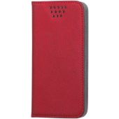 Obal Smart Universal Magnet case 6,6-6,9'' 170x85mm red