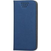 Obal Smart Universal Magnet case 6,6-6,9'' 170x85mm dark blue