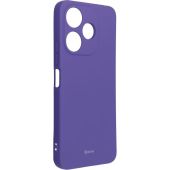 Obal ROAR case COLORFUL JELLY Xiaomi Redmi 13 4G/5G purple