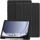 Tech-protect SmartCase Pen Samsung Galaxy Tab A9+ 11.0" X210/X215/X216 Black