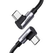 UGREEN US335 USB-C/USB-C 5A 100W 2m black