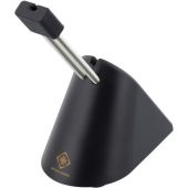 DELTACO GAM-044, Držiak na káble pre hráčov, čierny