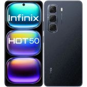 Infinix Hot 50 8GB/128GB Sleek Black