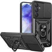 Obal Tech-Protect CamShield Pro Samsung Galaxy A55 5G A556 Black