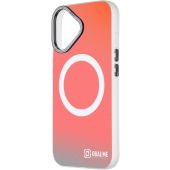 Obal OBAL:ME HoloMag Apple iPhone 16 White