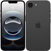 Apple iPhone 16e 512GB Black
