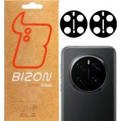 Ochranné sklo na fotoaparát Bizon Glass Lens Honor Magic7 Pro 5G (2ks)