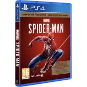 Marvel’s Spider-Man GOTY Edition (PS4)