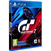 Gran Turismo 7 (PS4)