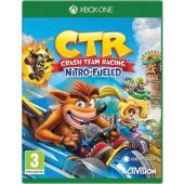 Crash Team Racing Nitro-Fueled (Xbox One)