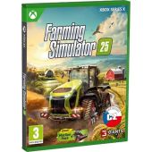 Farming Simulator 25 (XSX)