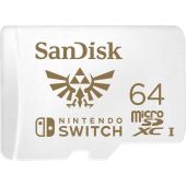 Nintendo Switch 64GB microSDXC Card from SanDisk