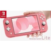 Nintendo Switch Lite, coral