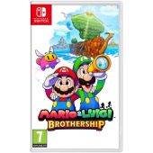 Mario & Luigi: Brothership (NS)