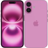 Apple iPhone 16 Plus 128GB Pink