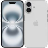 Apple iPhone 16 Plus 512GB White