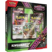 PKM Scarlet & Violet Shrouded Fable Kingambit Illustration Collection (Pokémon)