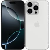 Apple iPhone 16 Pro Max 512GB White Titanium