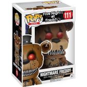 POP! Games: Nightmare Freddy (Five Nights at Freddy's)