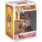 POP! NBA: Bulls Michael Jordan (1995 Playoffs) Special Edition