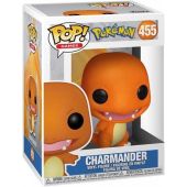 POP! Games: Charmander (Pokémon)