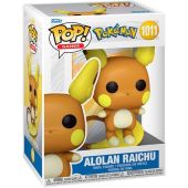 POP! Games: Alolan Raichu (Pokémon)
