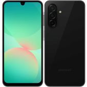 Samsung Galaxy A26 5G A266 6GB/128GB Black