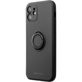 Obal ROAR case AMBER Samsung Galaxy A36 5G A366 čierny