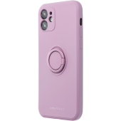 Obal ROAR case AMBER Samsung Galaxy A56 5G A566 fialový