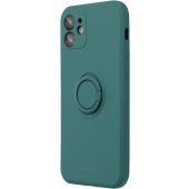 Obal ROAR case AMBER Samsung Galaxy A36 5G A366 zelený