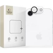 Ochranné sklo na fotoaparát Tech-Protect Cam Fit+ Apple iPhone 16e transparentné