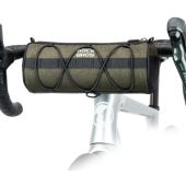 Rockbros 30110049001, taška na riadidlá 2l, zelená