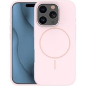 Obal Silicone Thin Mag Apple iPhone 13 ružový