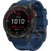 Remienok Tech-Protect Iconband Garmin Fenix 5/6/6 Pro/7 modrý