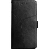 Obal PU Koža Book Xiaomi Redmi A5/POCO C71 čierny