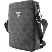 Obal Guess PU 4G Triangle Logo Bag 8" GUTB8P4GFTSK čierny