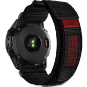 Remienok Tech-Protect Scout Pro Garmin Fenix 5/6/6 Pro/7 čierny