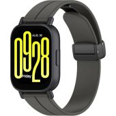 Remienok Bizon Strap Watch Silicone 22mm čierny