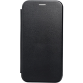 Obal Diva Book Motorola Moto G15 čierny