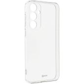 Obal ROAR Jelly Samsung Galaxy A36 5G A366 transparentný
