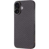Obal Tactical MagForce Aramid Apple iPhone 16 čierny